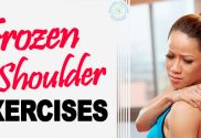 Frozen Shoulder Exercises — Healing Through Movement