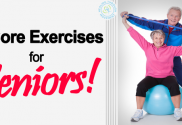 5 Core Exercises For Seniors — Healing Through Movement