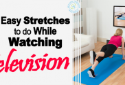 5 Easy Stretches To Do While Watching TV — Healing Through Movement